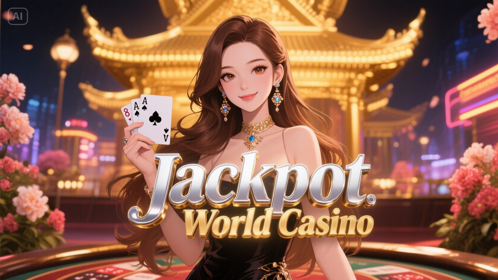 Jackpot World Casino